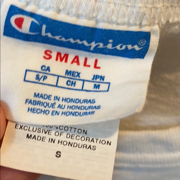 Champion Tee - Picture 4 of 4